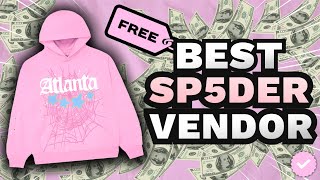 THE #1 BEST FREE SP5DER VENDOR IN 2024 (Free Vendor!)