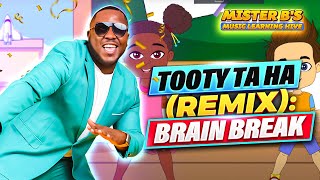Tooty Ta (Remix) - Brain Break - Following Directions