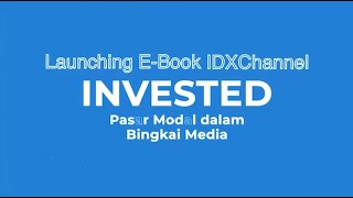Let's Meet Up Community & Launching eBook IDX Channel | IDX CHANNEL