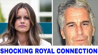 Princess Sofia’s Epstein Connection Explained: What Really Happened in 2005..