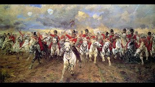 How to play British: Part 1 - Cavalry