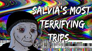 The Most Disturbing Salvia Trips Ever Reported