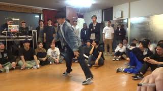 street popperⅡ vol.37 年末スペシャル best16 ゆずもん vs PICO