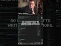 I Don't Write Code Anymore: Copilot Does it in Unity