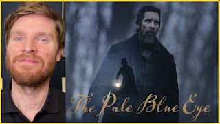 The Pale Blue Eye (O Pálido Olho Azul) - Crítica: tudo pro Christian Bale resolver (Netflix)