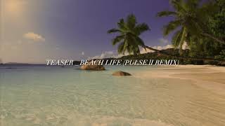 studio-imagina france _ TEASER _ BEACH LIFE (PULSE lI REMIX)