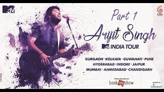 Arijit Singh Live performance live concert Hyderabad | Indore | Mumbai | Jaipur | Pune | Ahmedabad