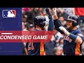 Condensed Game: SD@HOU - 4/8/18