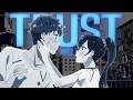 RIKII - Trust (AMV & Lyrics)