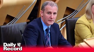 Michael Matheson banned from Scottish Parliament for 27 days after £11,000 data roaming scandal