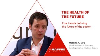 3 The health of the future - Five trends defining the future of the sector