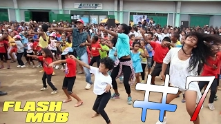 FLASH MOB SEMAINE DE LA FRANCOPHONIE 2016 | HD part 7 | Ambatondrazaka | Madagascar