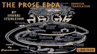 Prose Edda (Brodeur Translation) | Snorri Sturleson | Myths, Legends & Fairy Tales | English | 4/4