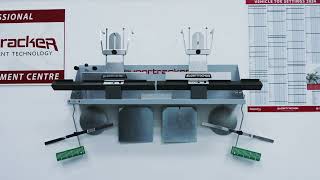 Supertracker STR1 Green Laser Wheel Alignment System