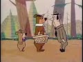 Yogi Bear’s Fourth of July Picnic Cartoon Network Promo (1994)