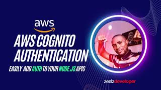 AWS Cognito Authentication in Express.js | Secure Node.js APIs with JWT