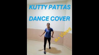 Kutty Pattas Dance Cover/ Kollywood/ Ms.Elegant Choreography/ By Saipriya/