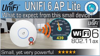 Unifi 6 Lite Access Point - Understanding it, Installing it and using it.