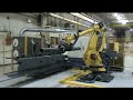 bardons u0026 oliver fanuc robot factory automation and integration