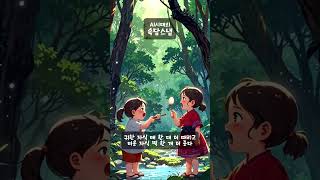 미운 자식 떡 한 개? 요즘 정치에 딱 맞는 속담! #속담 #속담스냅 #정치