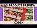 Codex - Game Play Overview