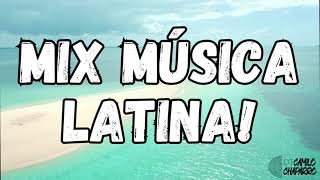 Mix MUSICA LATINA ( Carlos Vives, Celia Cruz, Juan Luis Guerra, Bacilos, Joe Arr