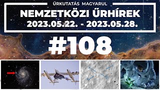 Nemzetközi űrhírek | 2023/21 |  #108  |  ŰRKUTATÁS MAGYARUL