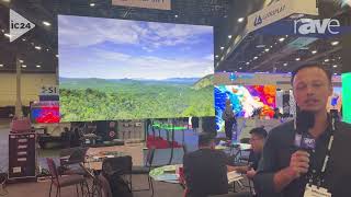 InfoComm 2024: DEEPSKY Presents MPLED XR2.6 LED Display Featuring DEEPSKY Video Processing Software