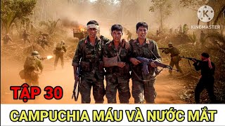 Số 30: Rợn Người Khi Sờ Phải Xác Thằng Miên / Ký Ức Lính Chiến Trường K