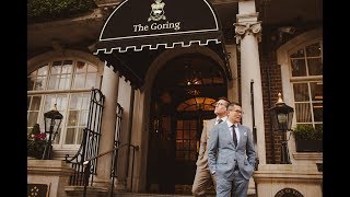 Goring Hotel Wedding Photography | London Wedding Photographer
