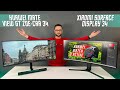 ЛУЧШИЙ ИГРОВОЙ МОНИТОР ! 🔥? HUAWEI MateView GT 34-inch Sound Edition VS Xiaomi Mi Surface Display 34