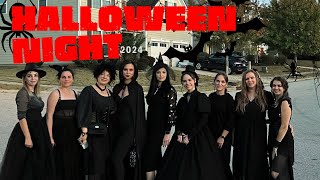 Halloween 2024 Боитесь этого праздника?