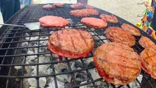 Edenderry CE BBQ 2013 - Walk around