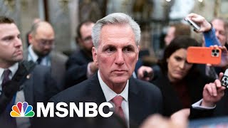 Republicans consider a controversial plan with a fiscal crisis fast approaching