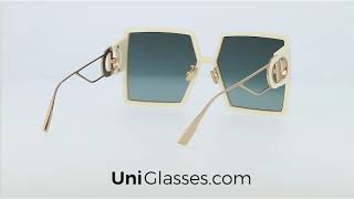 DIOR 30MONTAIGNE SZJ1I 58 15 135 IVORY 1