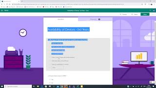 Tips - Printing Microsoft Forms