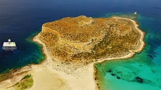 Balos lagoon, Kissamos Chania Crete - The best place to fall in love