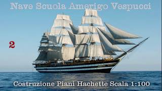 Costruzione Amerigo Vespucci