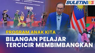 PROGRAM ANAK KITA | Projek Tambahan Khusus Atasi Isu Keciciran Pelajar