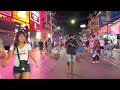 4k hdr 🇹🇭bangla road phuket thailand nightlife 2023 ถนนบางลา ป่าตอง