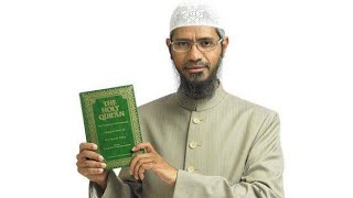 Dr Zakir Naik's View About Democracy Sharia and Dawah Khilafah