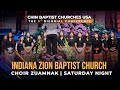 Indiana Zion Baptist Church || Hlaremh Zuamnak || CBCUSA Civui || July 6, 2024