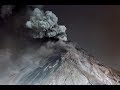 Top 10 Volcano Eruptions Caught on Camera