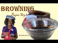 How to make BROWNING BAJAN STYLE by Kelly Henry