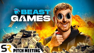 Beast Games Pitch Meeting