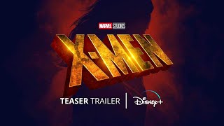 Marvel Studios' X-MEN - Teaser Trailer | MCU Reboot Movie | Disney+ (HD)
