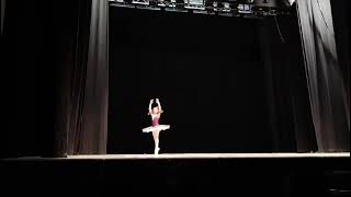 Ginevra Romano 12 anni Harlequinade #universedanceballet