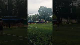 Football #rain #malappuram #shortsvideo #kerala