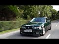 BMW E36 M3 GT | The Mystery of British Racing Green