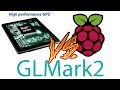 Raspberry Pi VideoCore 4 VS Banana Pi M1 Mali 400 MP2 | GLMark2 Benchmark